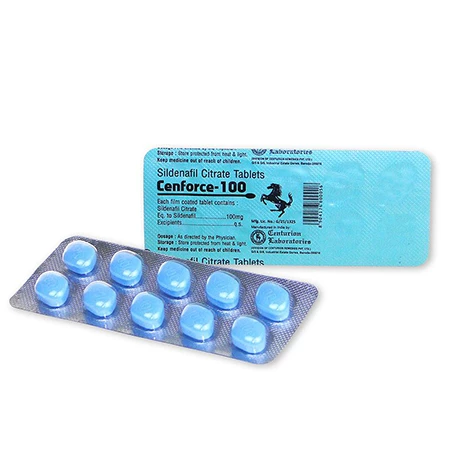 Cenforce (Sildenafil) 100 mg, 150 mg, 200 mg rezeptfrei kaufen